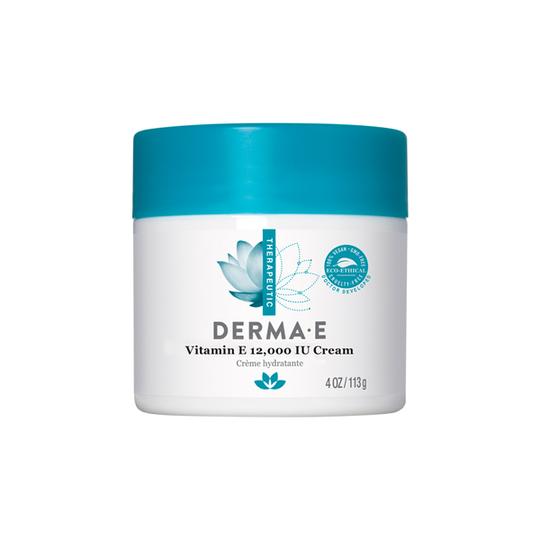 DERMA E Vitamine E 12 000 UI Crème 113 g