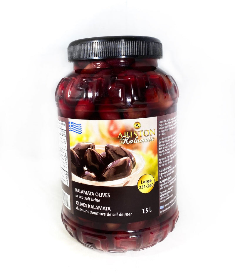Olives Kalamata Ariston 1.5L