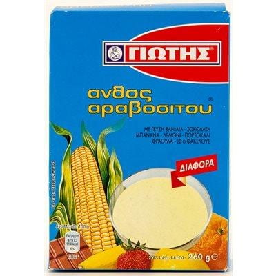 Mélange de garniture pour pouding et tarte Jotis Variety 260g