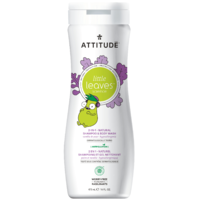 Shampooing Attitude Little Leaves (Vanille & Poire)