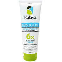 Soulagement de la douleur 6x Kalaya Naturals