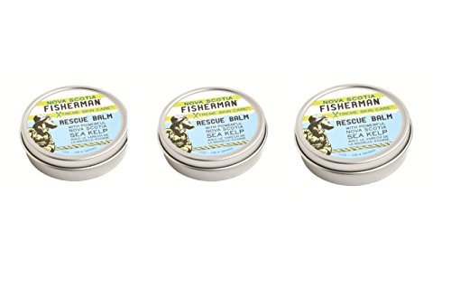 Baume de sauvetage des pêcheurs de la Nouvelle-Écosse avec varech 1 oz