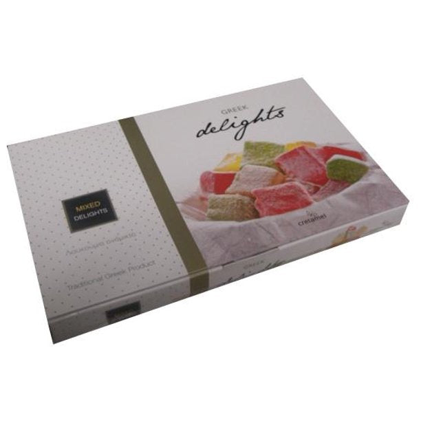 Crétamel Délices Grecs Saveur Mixte 300 gr