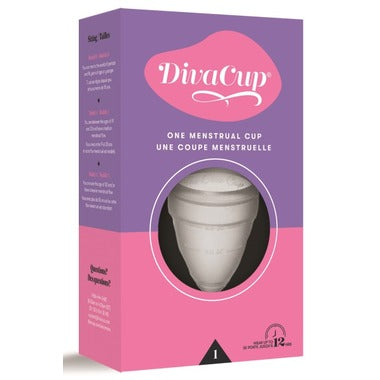 La DivaCup - Modèle 1