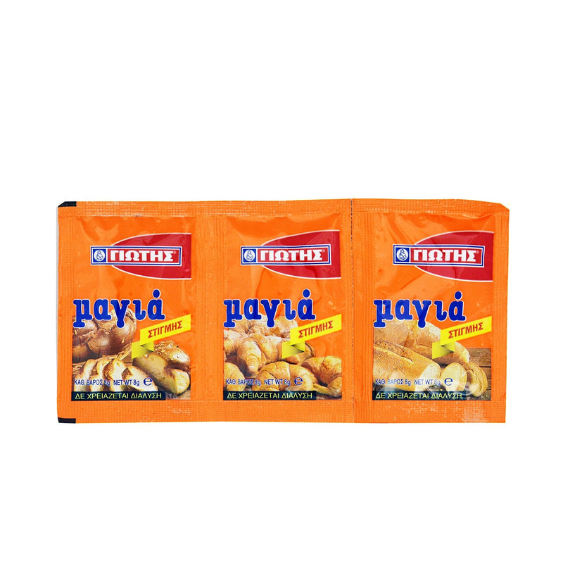 Yiotis Instant Yeast 3x8g