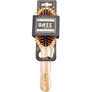 Bass Brush - le pinceau vert, petit ovale