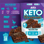 KETO BROWNIE MIX
