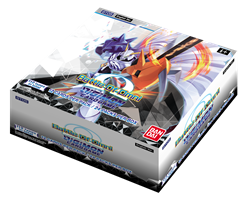 Digimon: Battle of Omni Booster Box