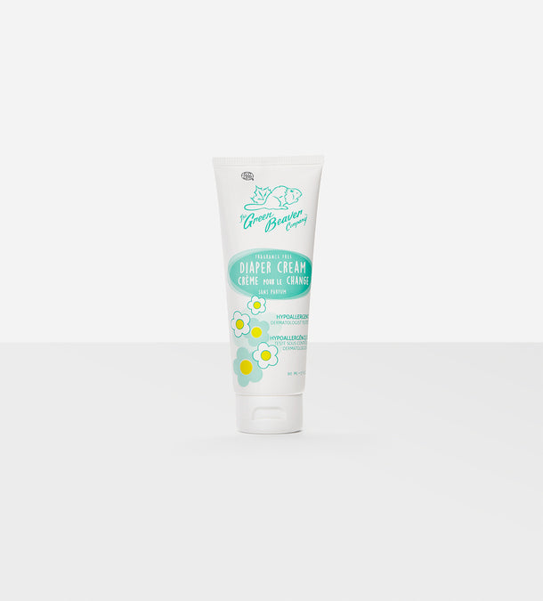 Green Beaver Co. Crème pour les couches naturelles 90 ml