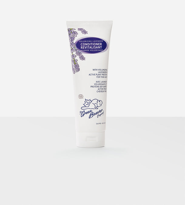 Green Beaver Co. Revitalisant Lavande Volumisant Naturel 240 ml