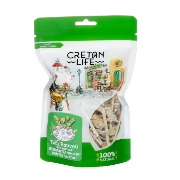 Cretan Life - Tisane de Montagne Grecque (Malotira) 15g