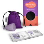 La DivaCup - Modèle 0/Jeunesse