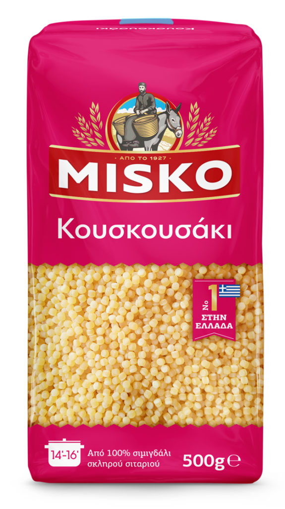 MISKO Couscousaki (Couscous) 500g