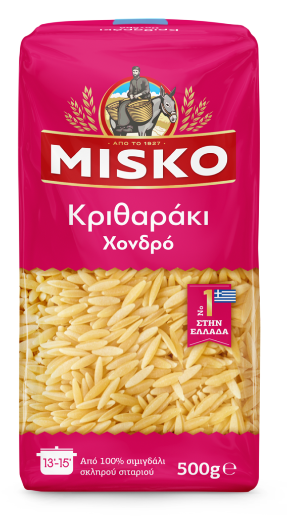 MISKO Risoni Grand (Orzo Grand)