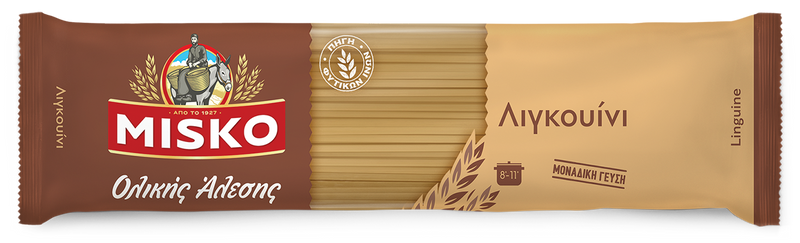 Misko - Linguini de Blé Entier 500g