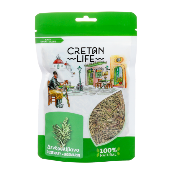 Vie crétoise - Romarin 40g