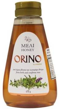 Orino - Miel Grec 500g