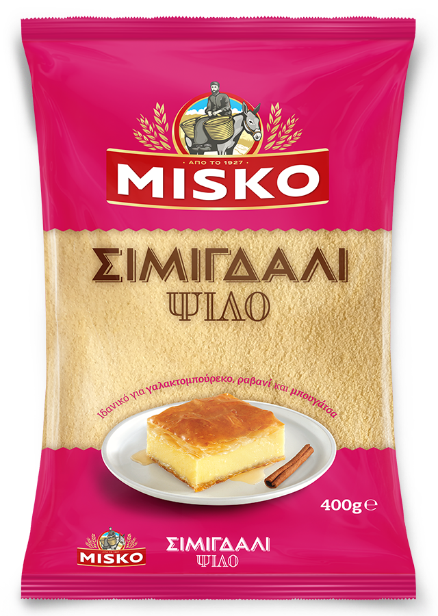 MISKO Semoule Fine