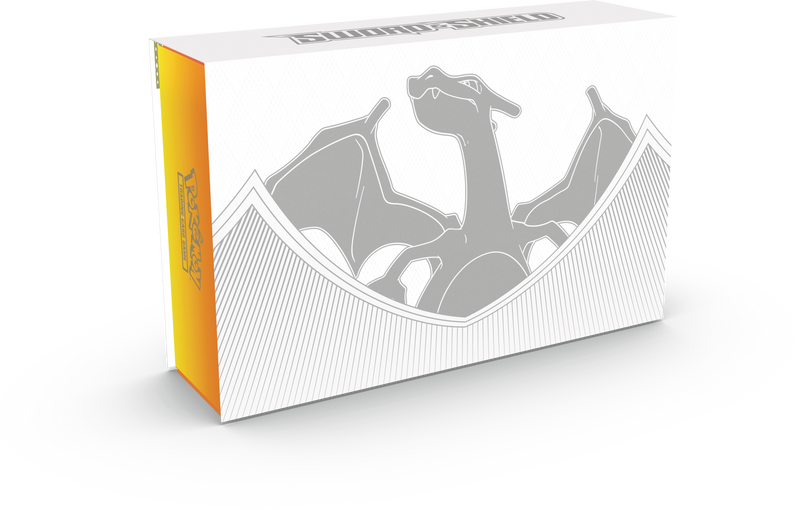 CHARIZARD POKÉMON TCG: SWORD & SHIELD ULTRA-PREMIUM COLLECTION