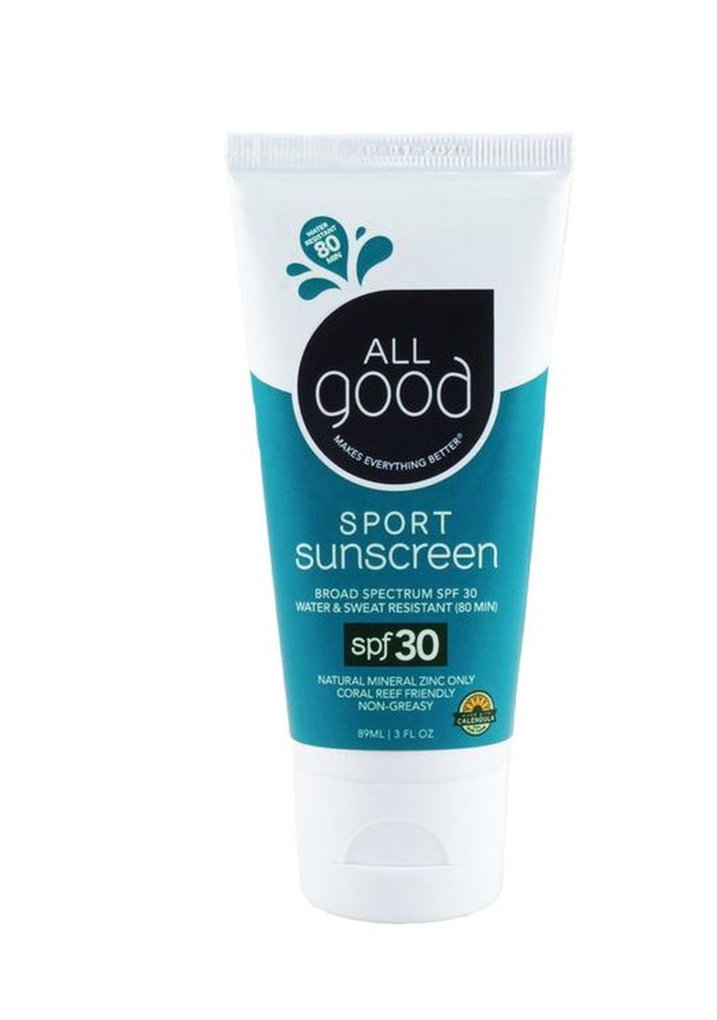 All Good - Crème solaire en spray SPF 30