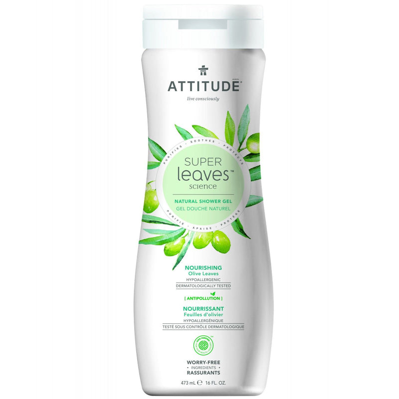 Attitude Nettoyant Corps Nourrissant 473 ml