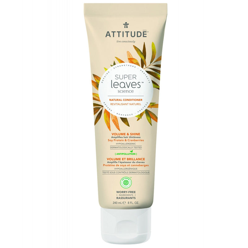 Attitude Revitalisant Volume & Brillance 240 ml