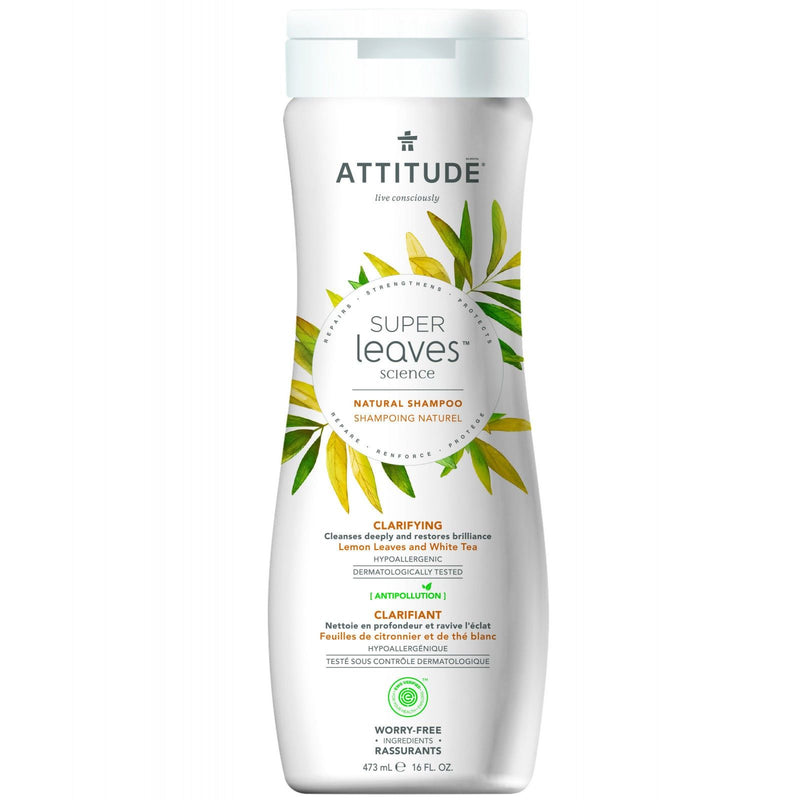 Attitude Shampooing Clarifiant 473 ml