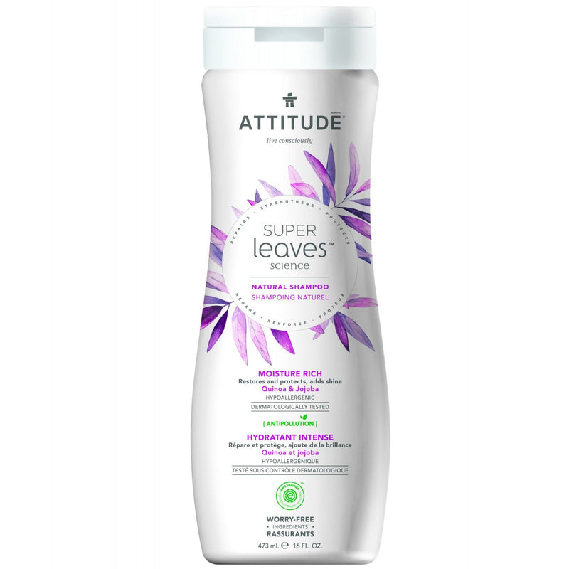 Attitude Shampooing Hydratant Riche 473 ml