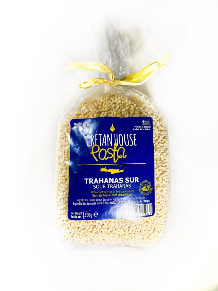 CretanHouse Pasta Sour Trahanas