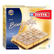 Mélange Bougatsa Instantané par Gioti 495g