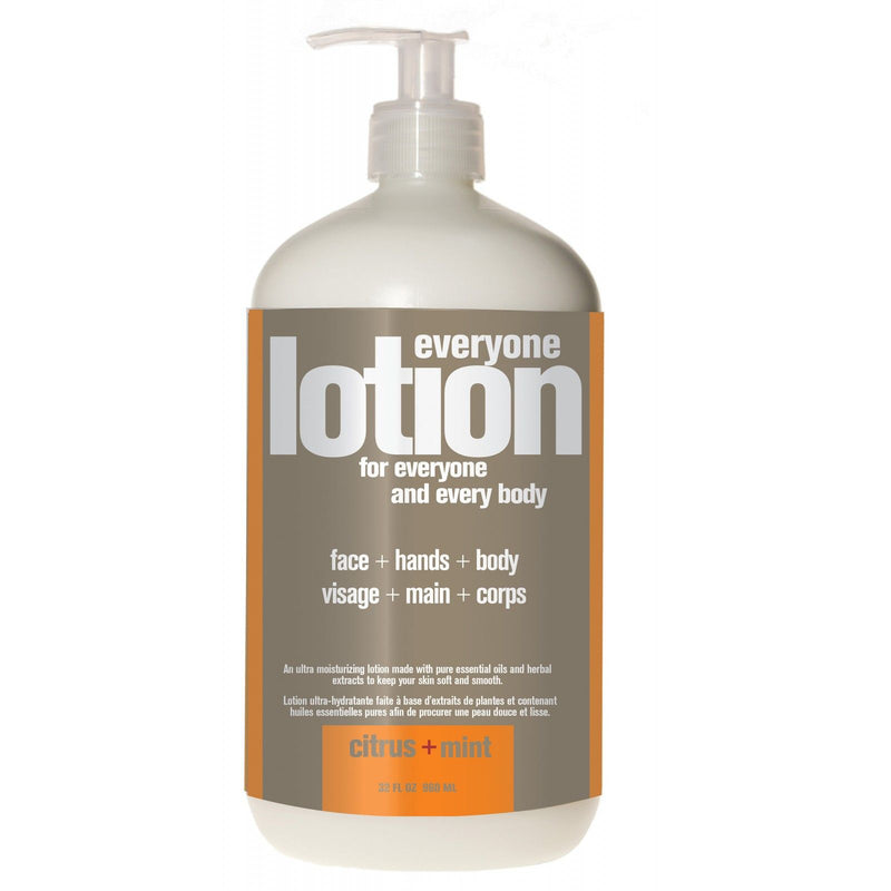 Tout le monde Lotion Agrumes + Menthe 946 ml