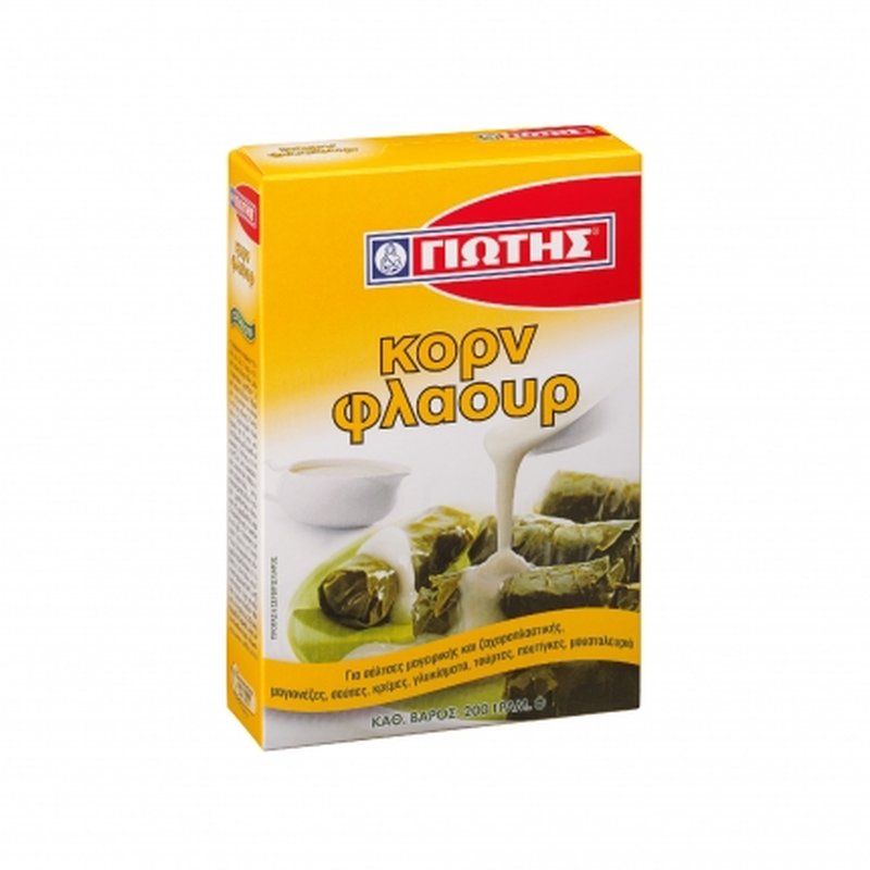 Amidon de Maïs Jotis 200g