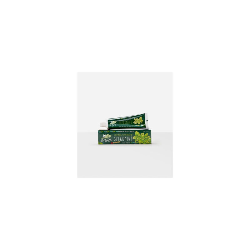 Green Beaver Co. Dentifrice à la menthe verte 75 ml