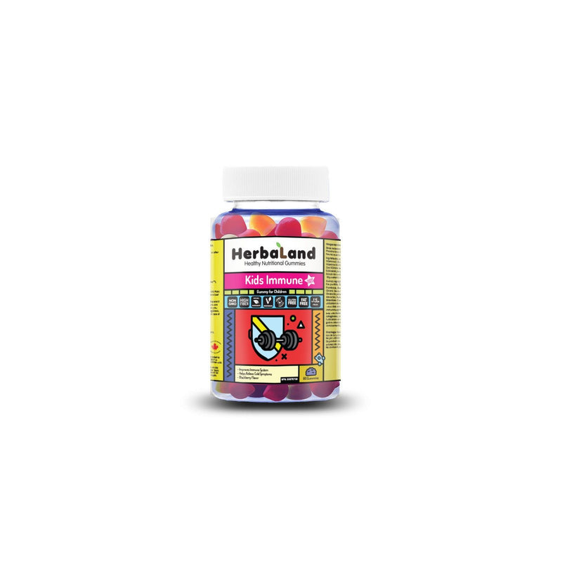 Herbaland Gummy for Kids : Immunisé 90 Gummies