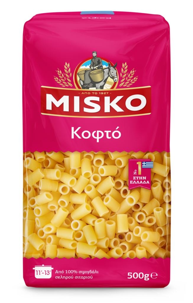 MISKO Tubetti