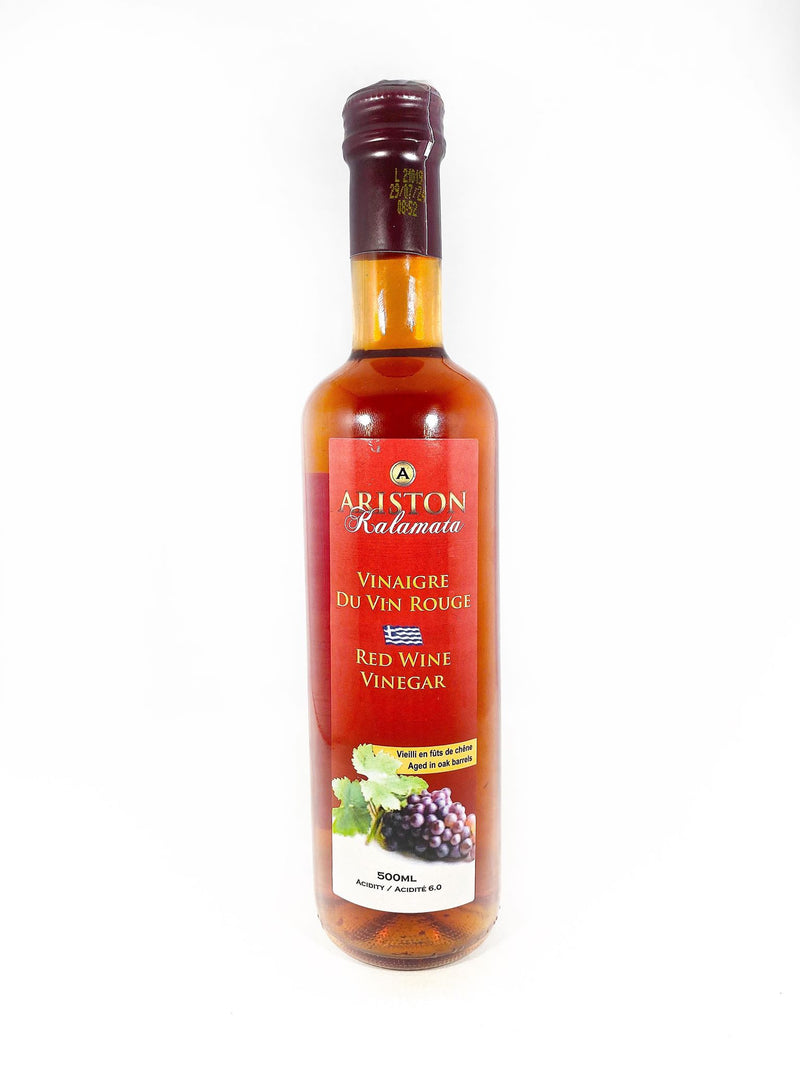 Vinaigre de Vin Rouge Ariston Kalamata 500ml