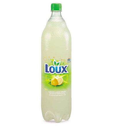 Loux Jus de Citron Boisson 1,5 L