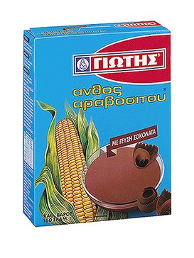 Mélange à pouding au chocolat Yiotis 160g