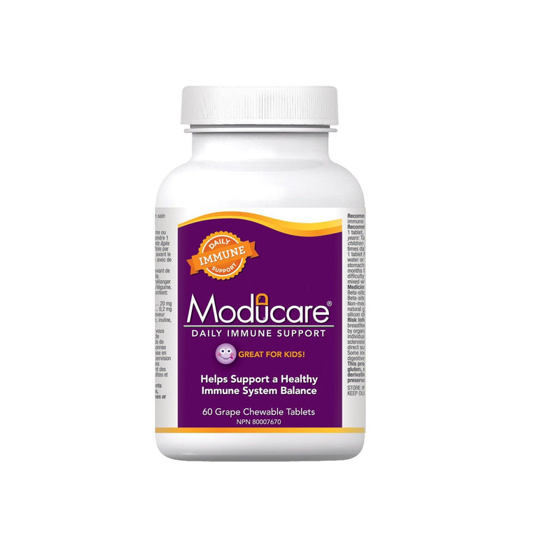 Moducare Kid's Grape Chews 60 Chews