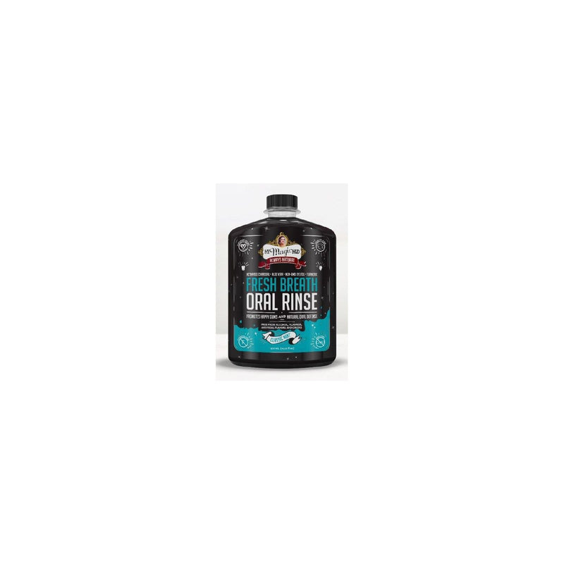 My Magic Mud Charbon Rinçage Oral Menthe Classique 420 ml