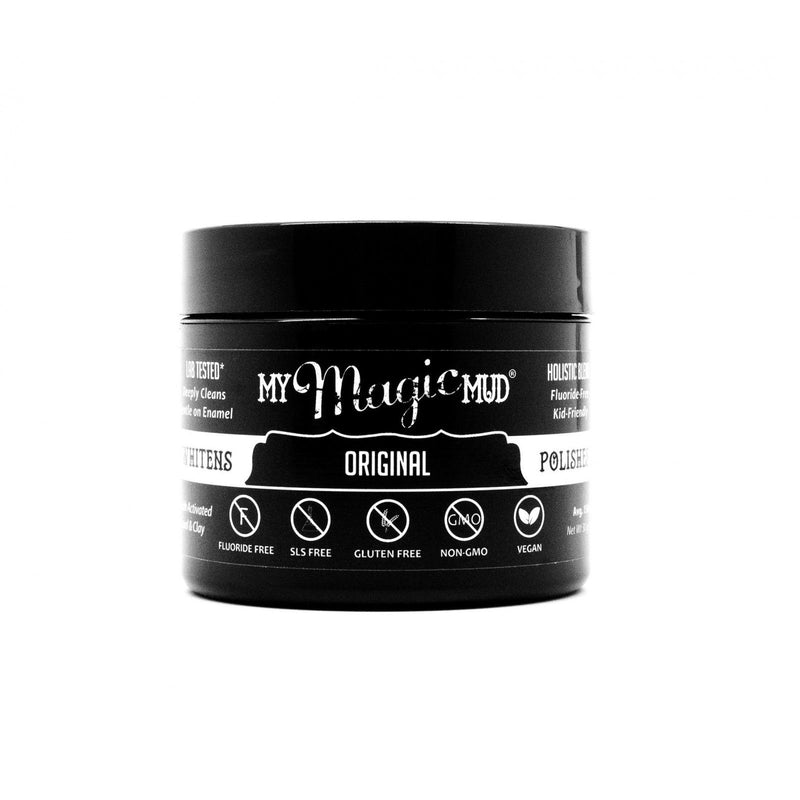 My Magic Mud Poudre Dentaire Au Charbon Original 30 g