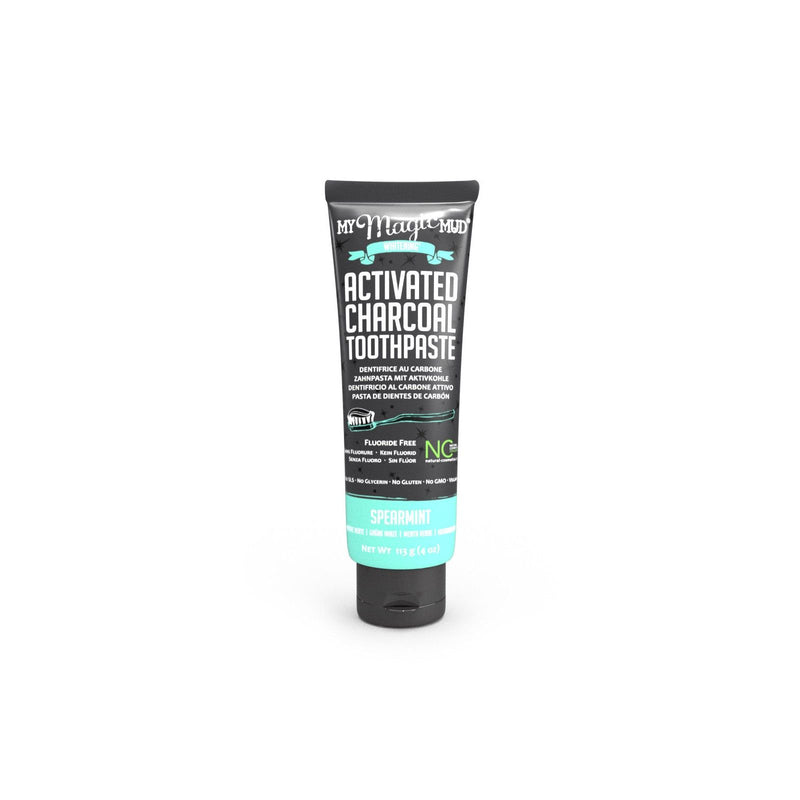 My Magic Mud Dentifrice Charbon Menthe Verte 113 g
