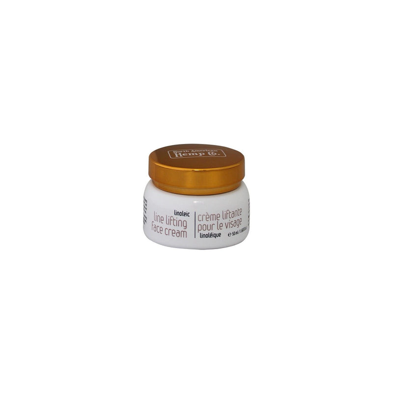North American Hemp Co. Linoleic Line Lifting Face Cream 50 ml