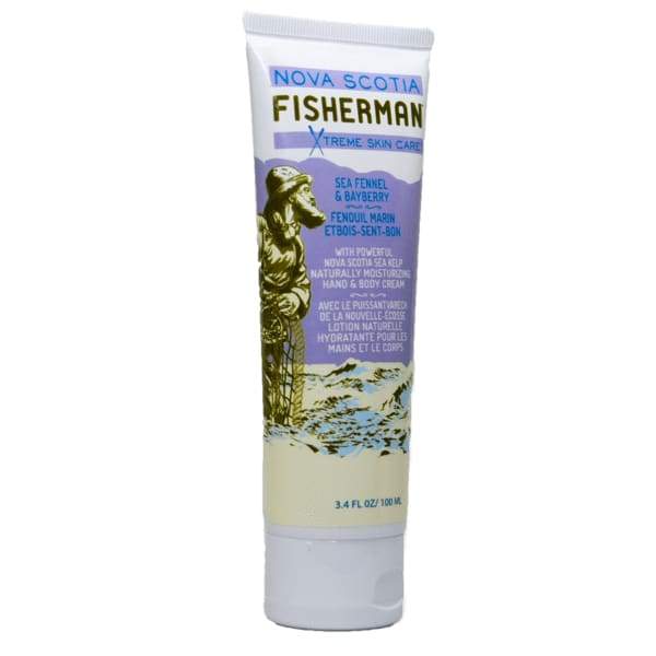 Nova Scotia Fisherman Lotion, Sea Fennel & Bayberry, 3.4 Oz