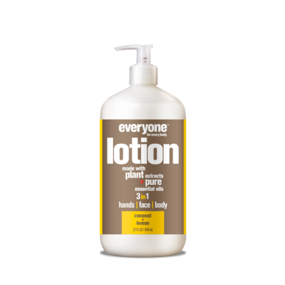 Tout le monde Lotion Noix de Coco + Citron 946 ml