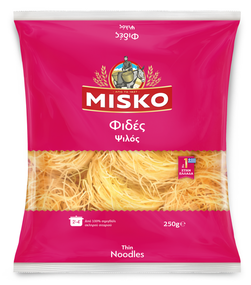Nouilles fines MISKO