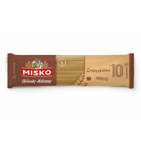 Misko - Spaghetti De Blé Entier #10 500g