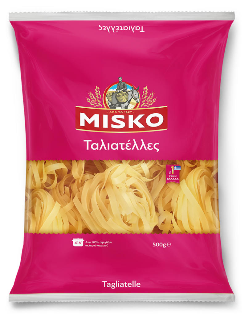Tagliatelles MISKO