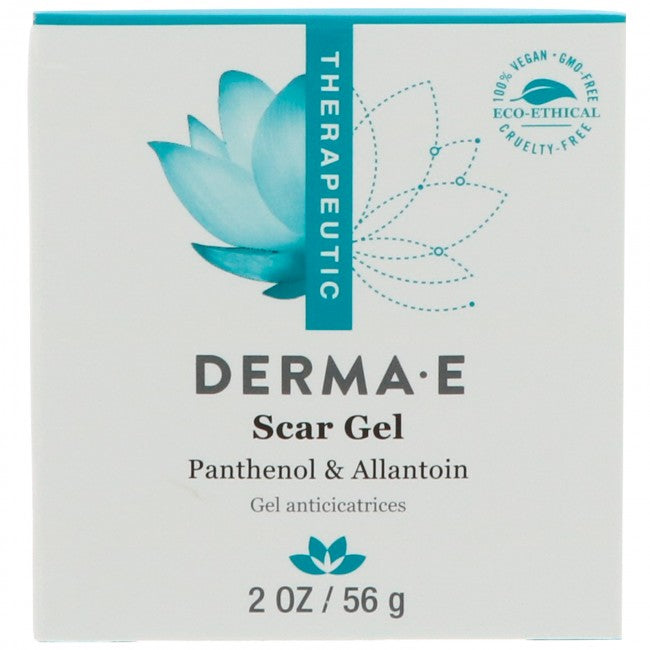 Derma E Gel Cicatrice 56 g