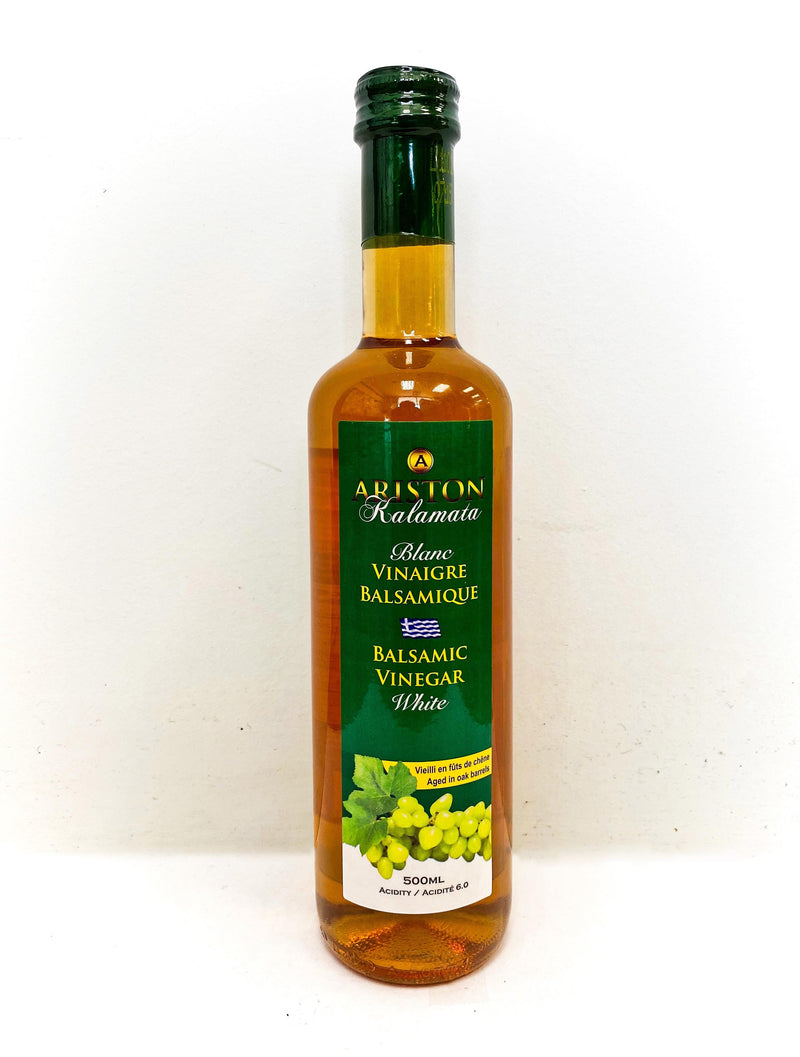 Ariston Kalamata - White Balsamic Vinegar